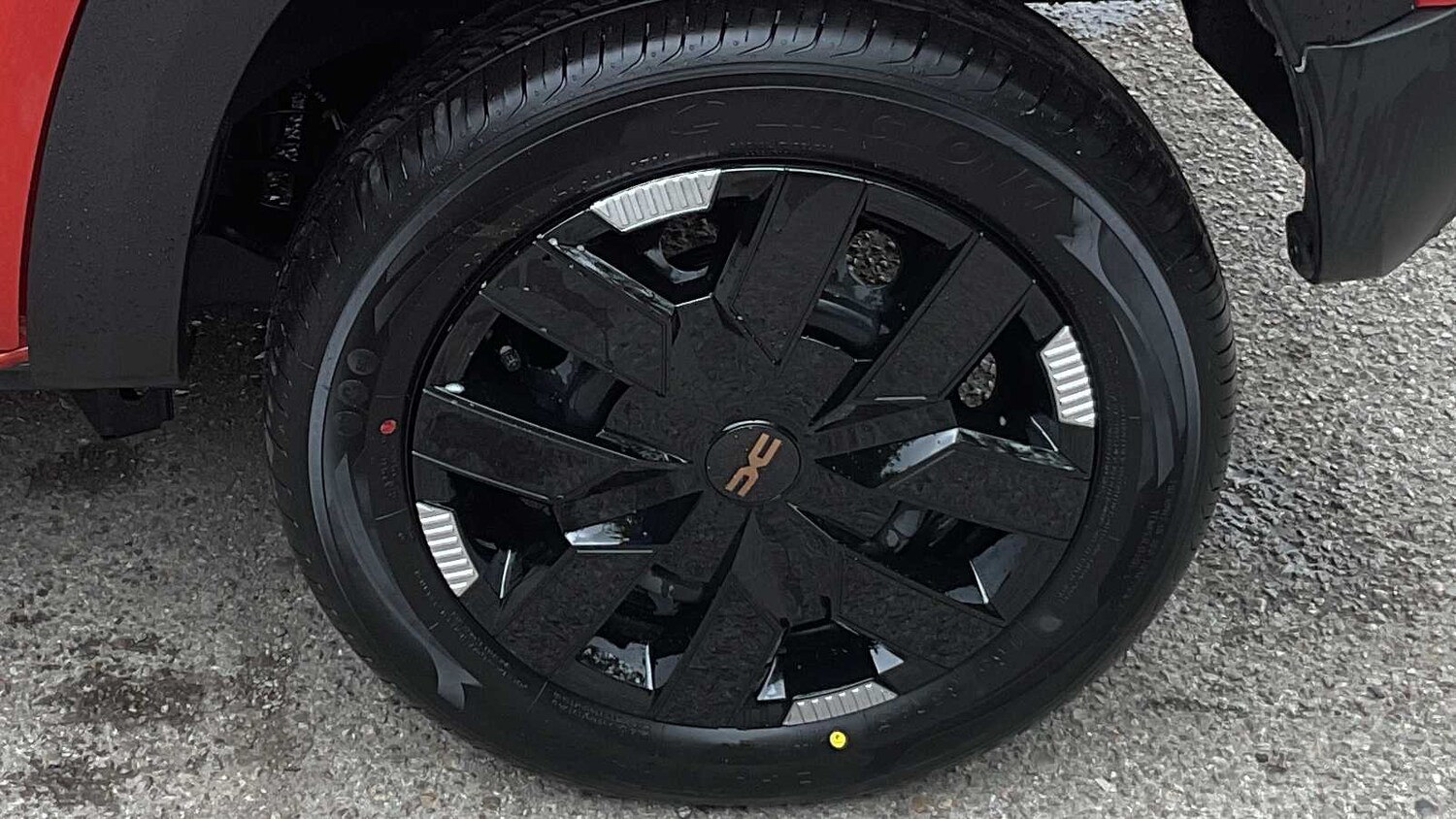 Used Dacia Spring for sale - 77857671: Photo 9