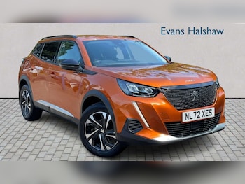 Used Peugeot 2008 2022 for sale - 78991002: Photo