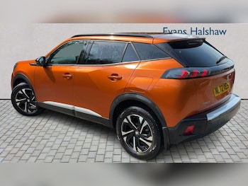 Used Peugeot 2008 2022 for sale - 78991002: Photo