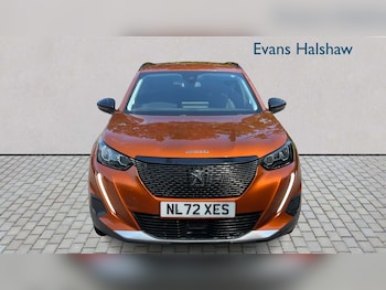 Used Peugeot 2008 2022 for sale - 78991002: Photo