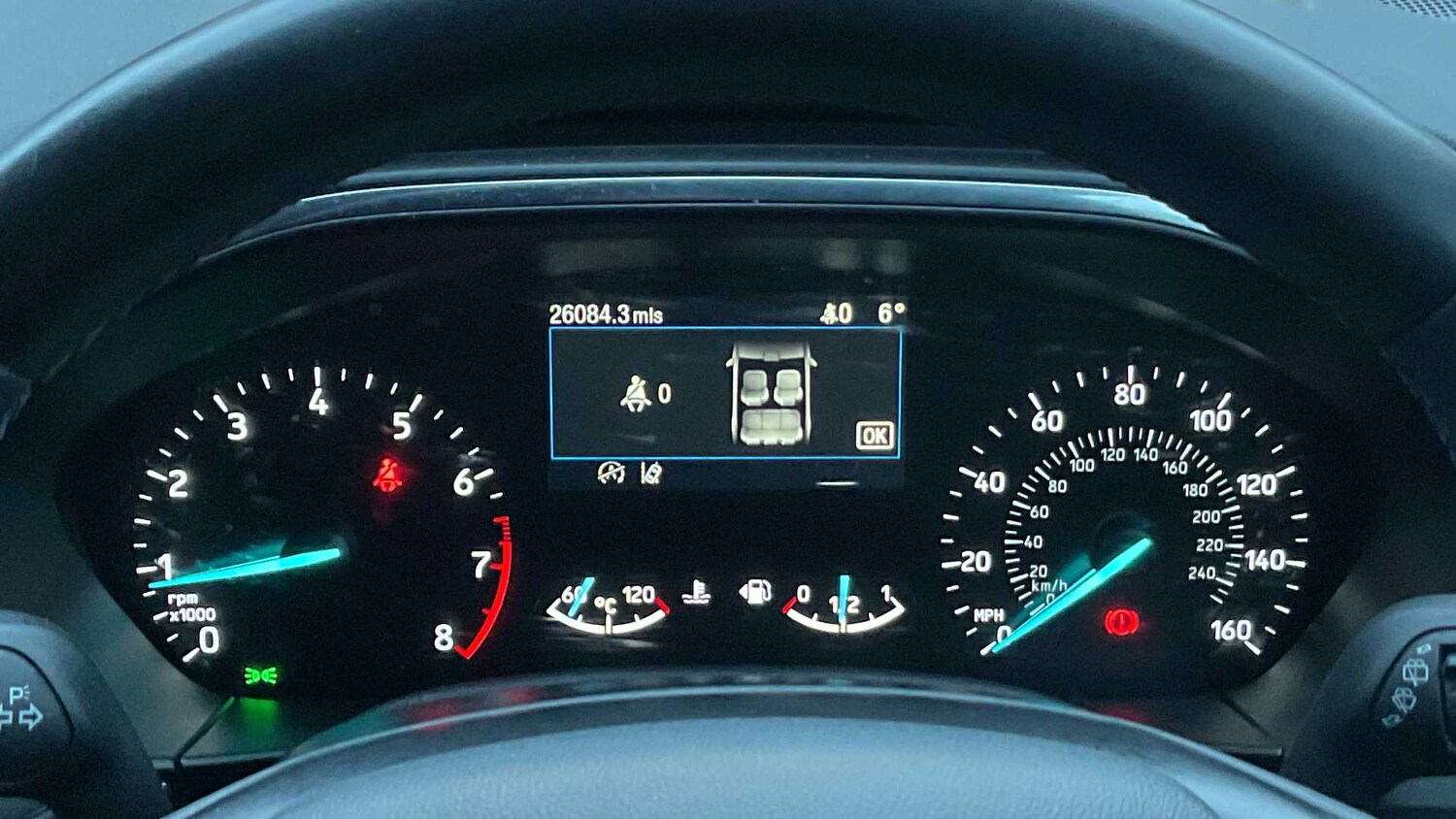 Used Ford Focus for sale - 77862443: Photo 10