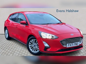 Ford Focus feature image