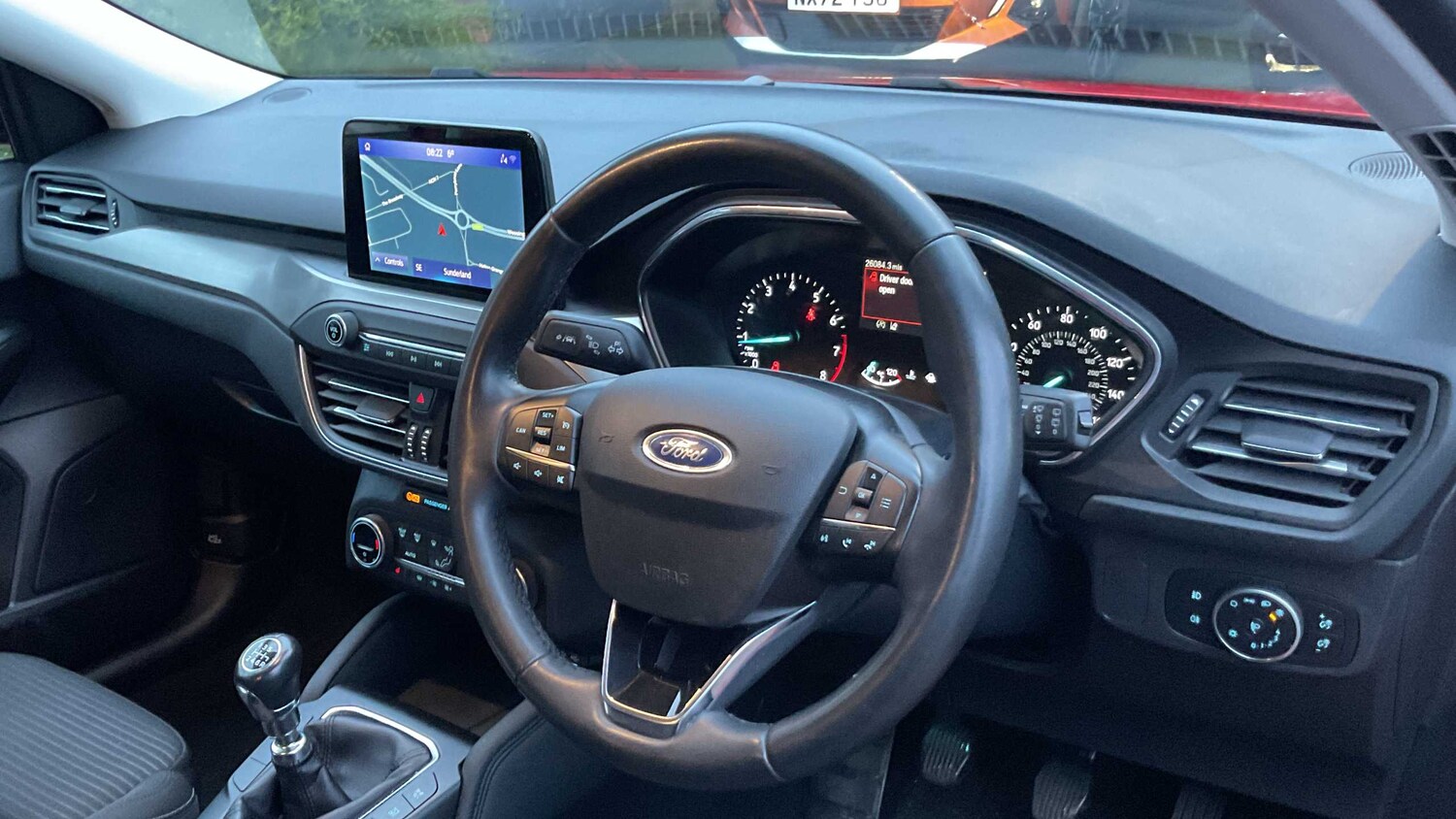 Used Ford Focus for sale - 77862443: Photo 8