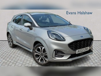 Used Ford Puma 2022 for sale - 79251237: Photo