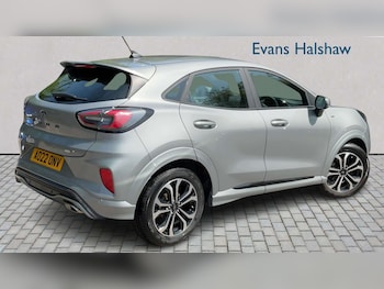 Used Ford Puma 2022 for sale - 79251237: Photo
