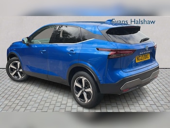 Used Nissan Qashqai 2023 for sale - 79624571: Photo