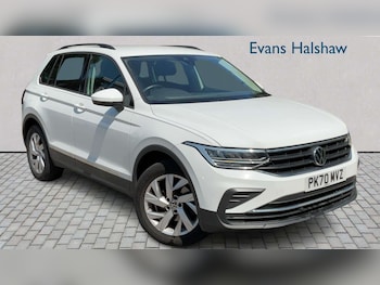 Used Volkswagen Tiguan 2020 for sale - 79172591: Photo