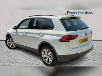 Used Volkswagen Tiguan 2020 for sale - 79172591: Photo