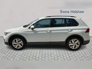 Used Volkswagen Tiguan 2020 for sale - 79172591: Photo