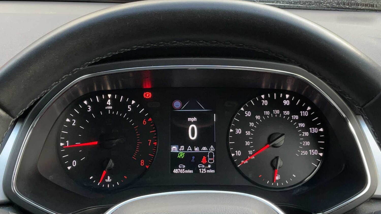 Used Renault Captur 2022 for sale - 77857657: Photo 10