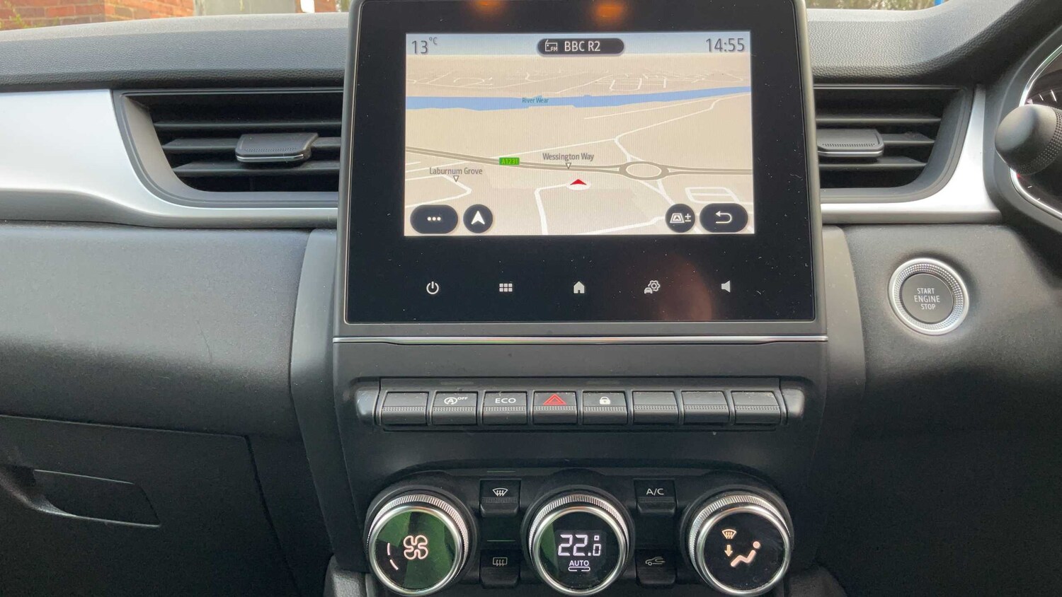 Used Renault Captur 2022 for sale - 77857657: Photo 11