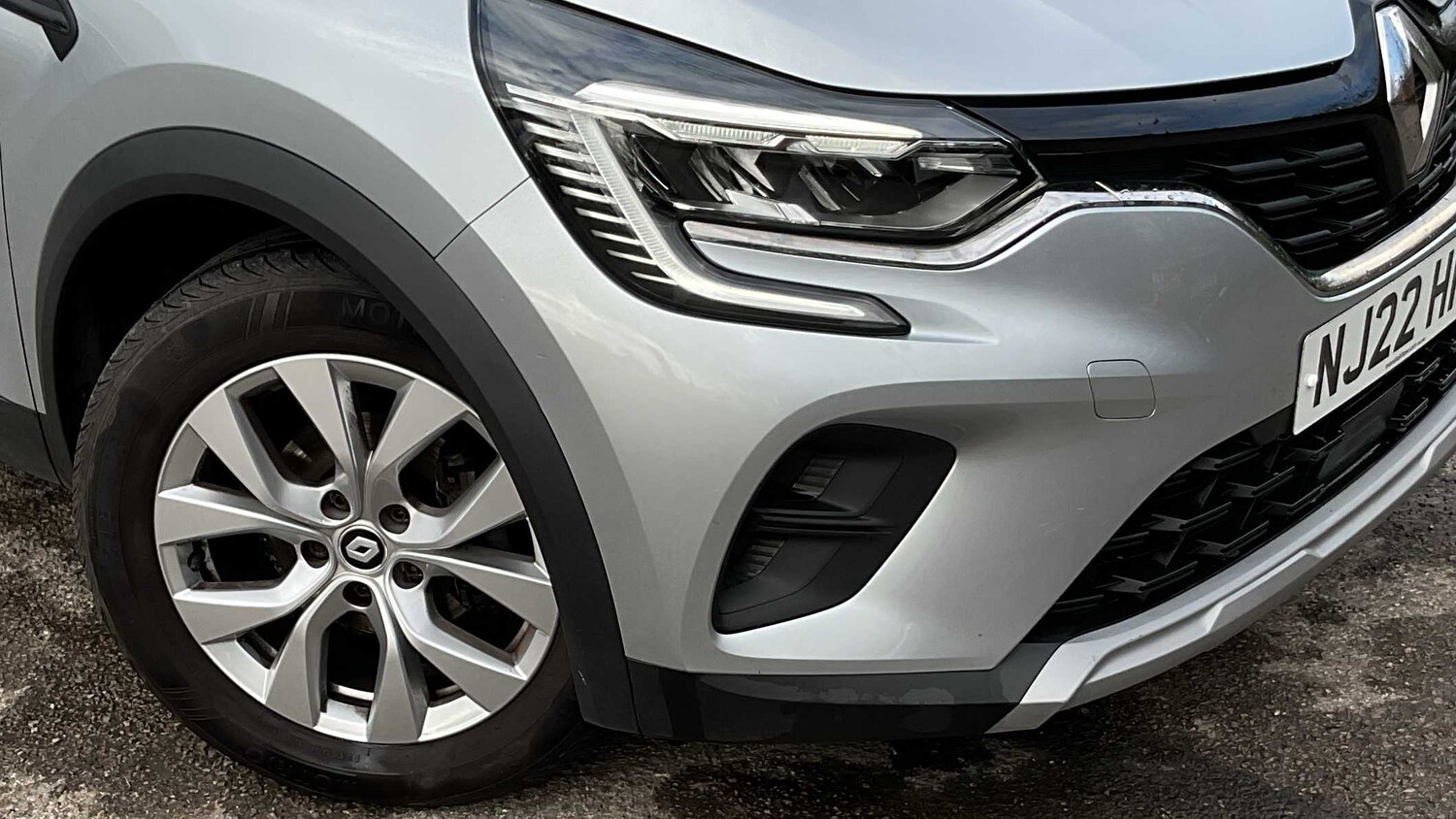 Used Renault Captur 2022 for sale - 77857657: Photo 19