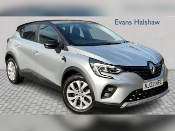 Renault Captur feature image