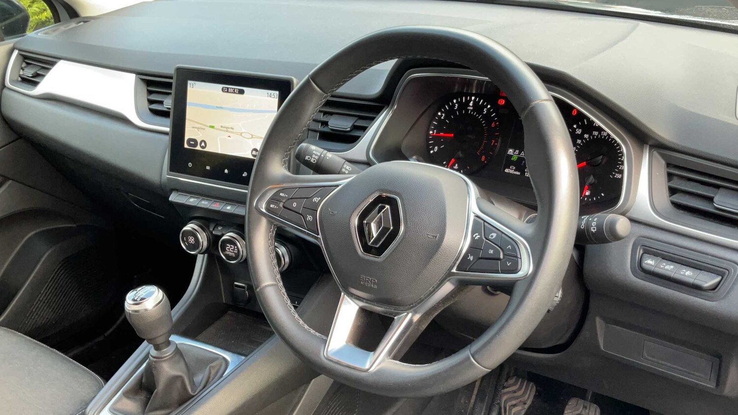 Used Renault Captur 2022 for sale - 77857657: Photo 8