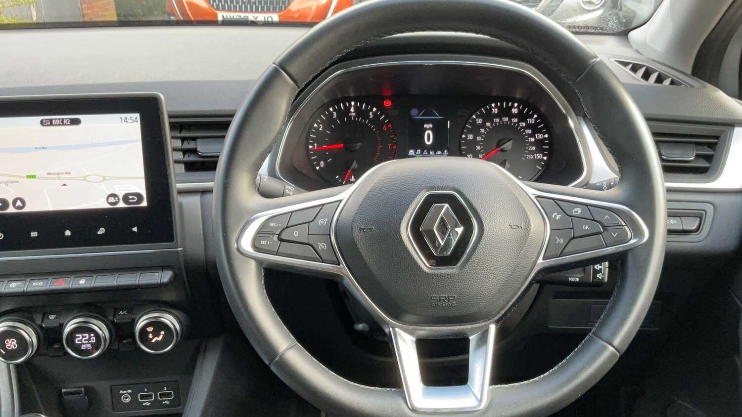 Used Renault Captur 2022 for sale - 77857657: Photo 9