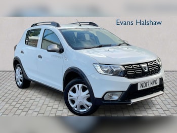 Used Dacia Sandero Stepway 2017 for sale - 78869635: Photo