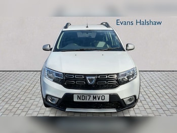 Used Dacia Sandero Stepway 2017 for sale - 78869635: Photo