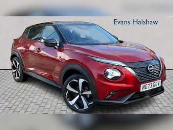 Used Nissan Juke 2023 for sale - 78221317: Photo