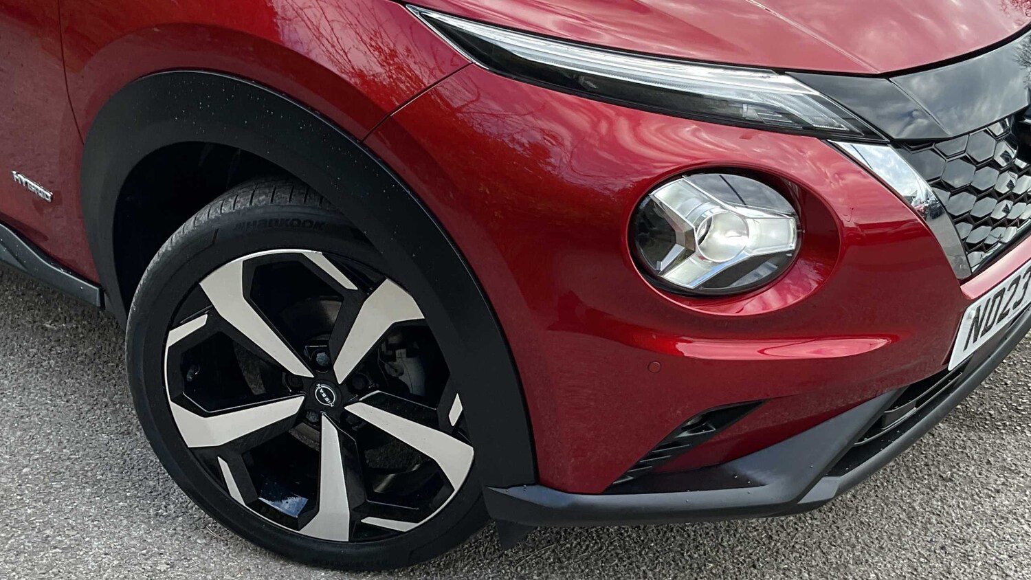 Used Nissan Juke 2023 for sale - 78221317: Photo 23