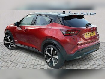Used Nissan Juke 2023 for sale - 78221317: Photo