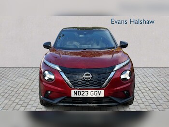 Used Nissan Juke 2023 for sale - 78221317: Photo