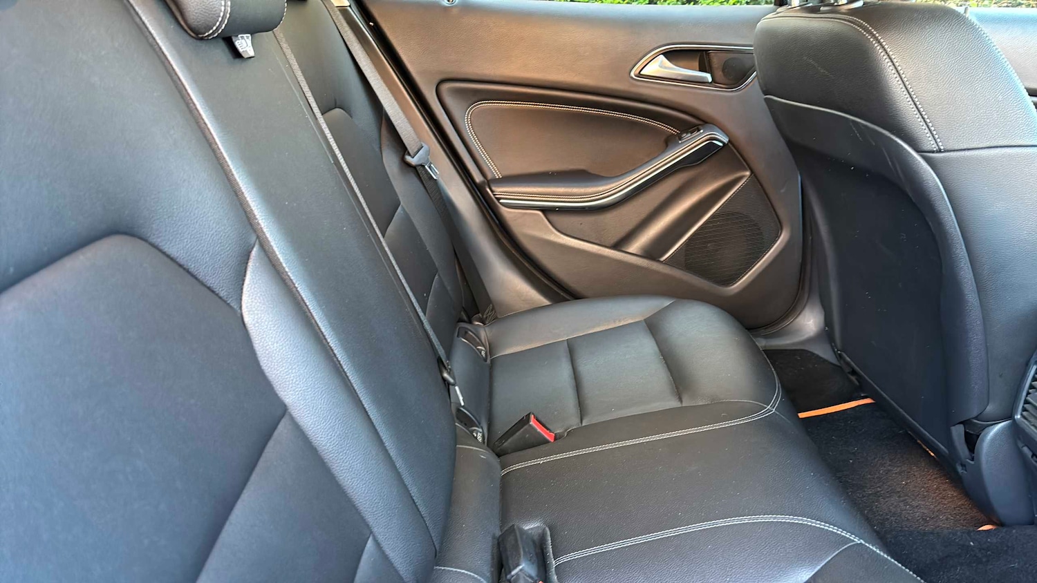 Used Mercedes-Benz GLA 2017 for sale - 78118593: Photo 11