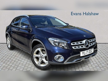 Used Mercedes-Benz GLA 2017 for sale - 78118593: Photo