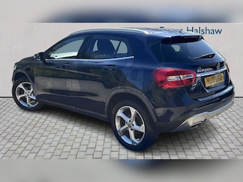 Used Mercedes-Benz GLA 2017 for sale - 78118593: Photo