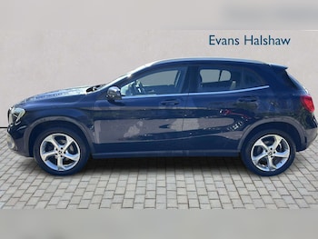 Used Mercedes-Benz GLA 2017 for sale - 78118593: Photo