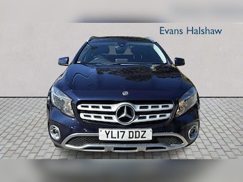 Used Mercedes-Benz GLA 2017 for sale - 78118593: Photo