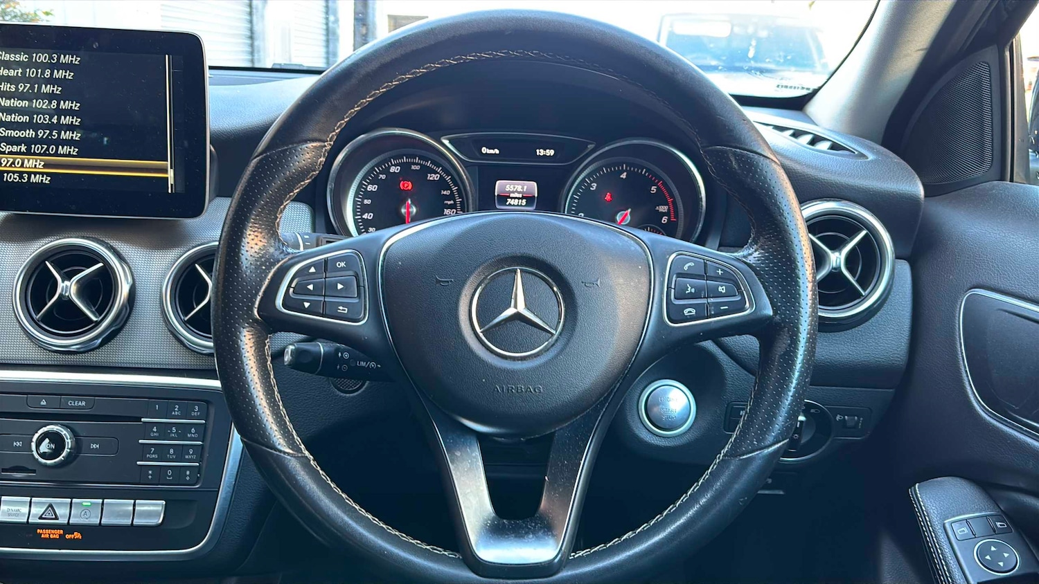 Used Mercedes-Benz GLA 2017 for sale - 78118593: Photo 9