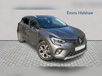 Used Renault Captur 2023 for sale - 78247917: Photo