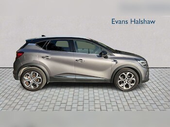 Used Renault Captur 2023 for sale - 78247917: Photo