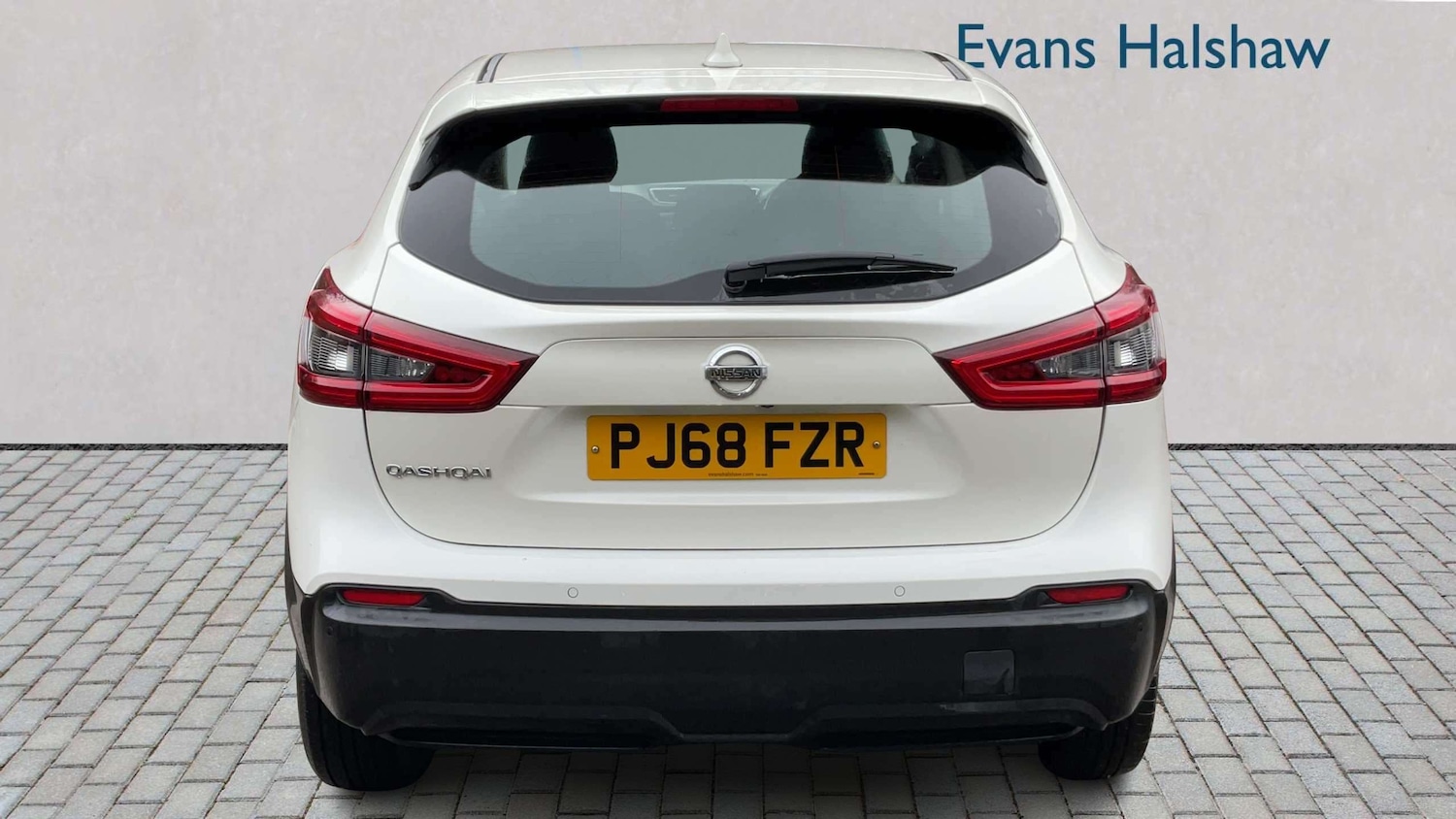 Used Nissan Qashqai 2018 for sale - 77856371: Photo 2