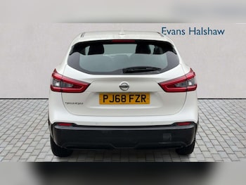 Used Nissan Qashqai 2018 for sale - 77856371: Photo