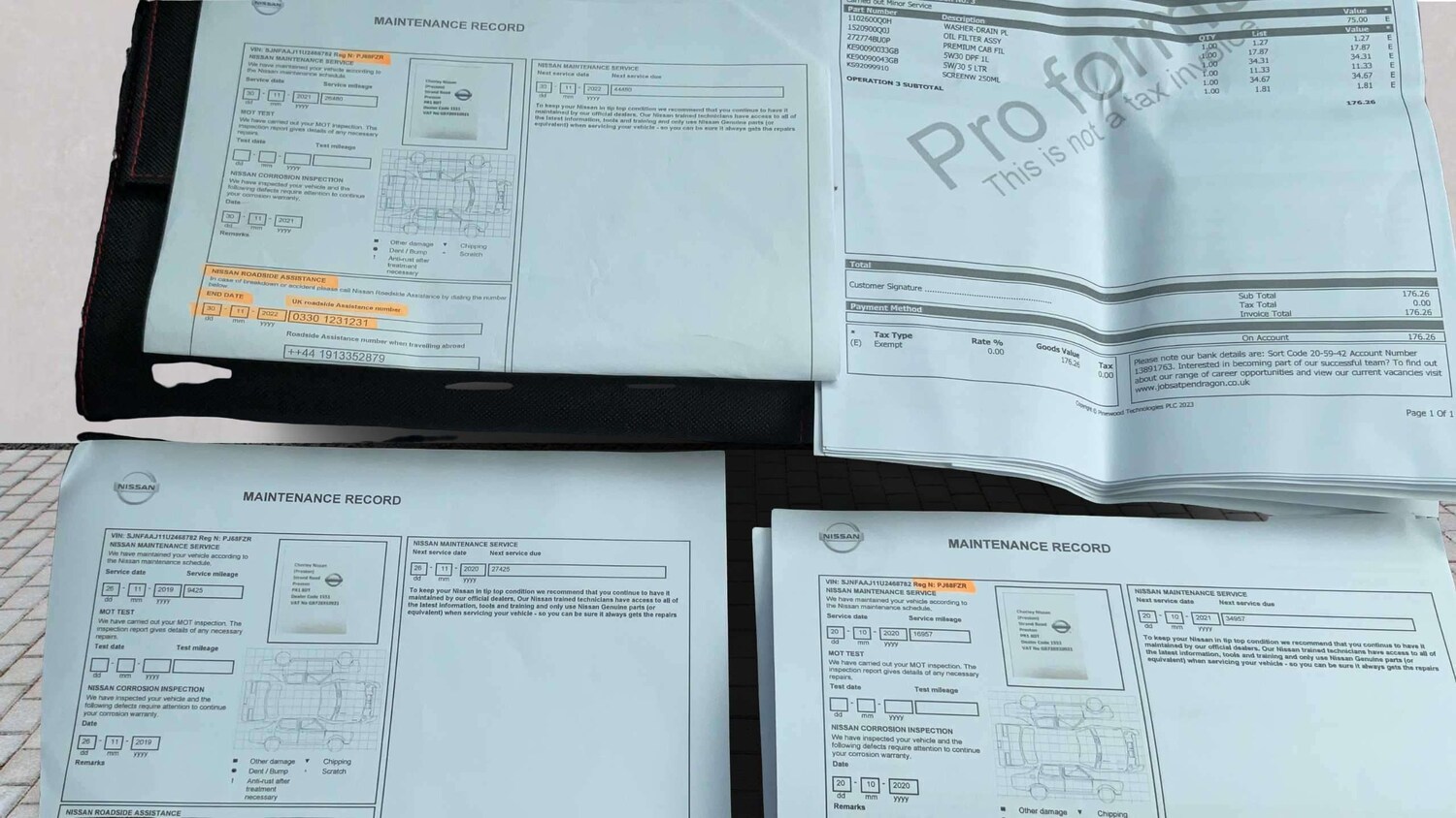 Used Nissan Qashqai 2018 for sale - 77856371: Photo 7