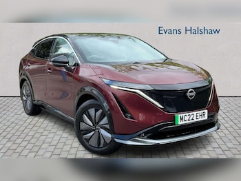 Used Nissan ARIYA 2022 for sale - 78800175: Photo