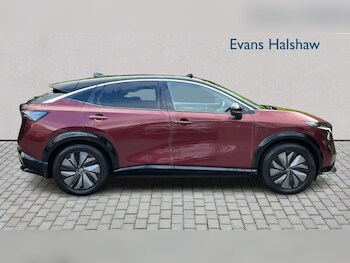 Used Nissan ARIYA 2022 for sale - 78800175: Photo