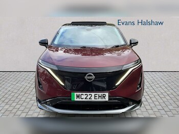 Used Nissan ARIYA 2022 for sale - 78800175: Photo