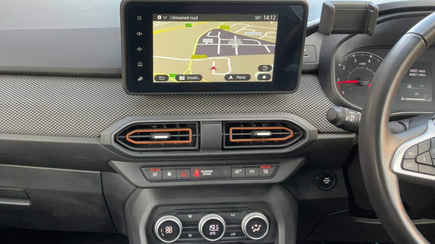 Used Dacia Sandero Stepway for sale - 77862539: Photo 11