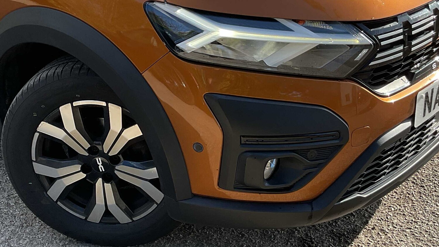 Used Dacia Sandero Stepway for sale - 77862539: Photo 19