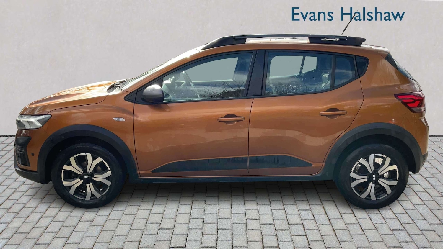 Used Dacia Sandero Stepway for sale - 77862539: Photo 3