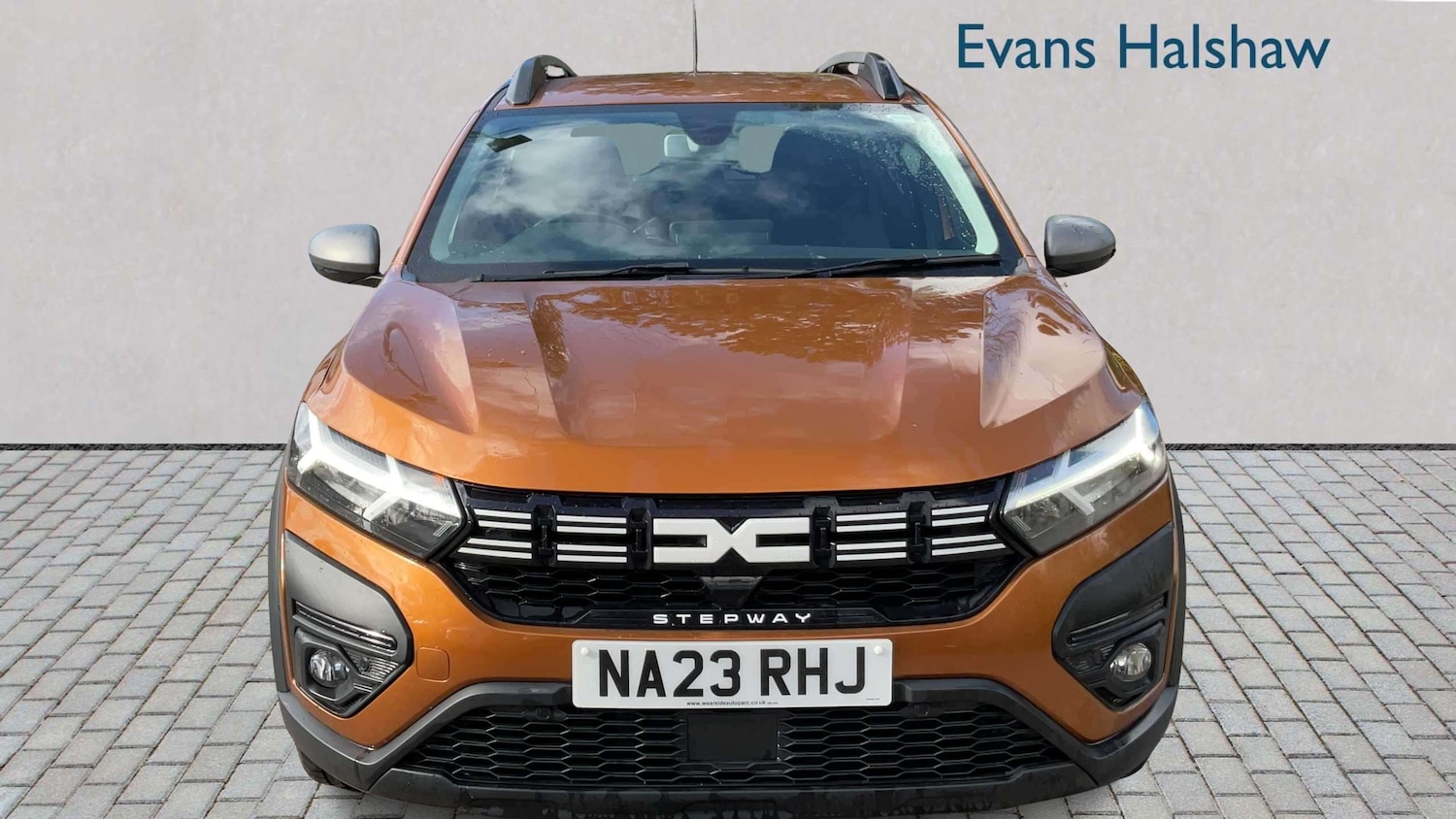 Used Dacia Sandero Stepway for sale - 77862539: Photo 4