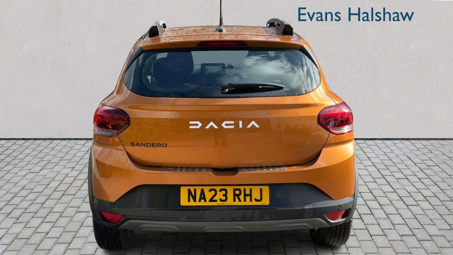 Used Dacia Sandero Stepway for sale - 77862539: Photo 5