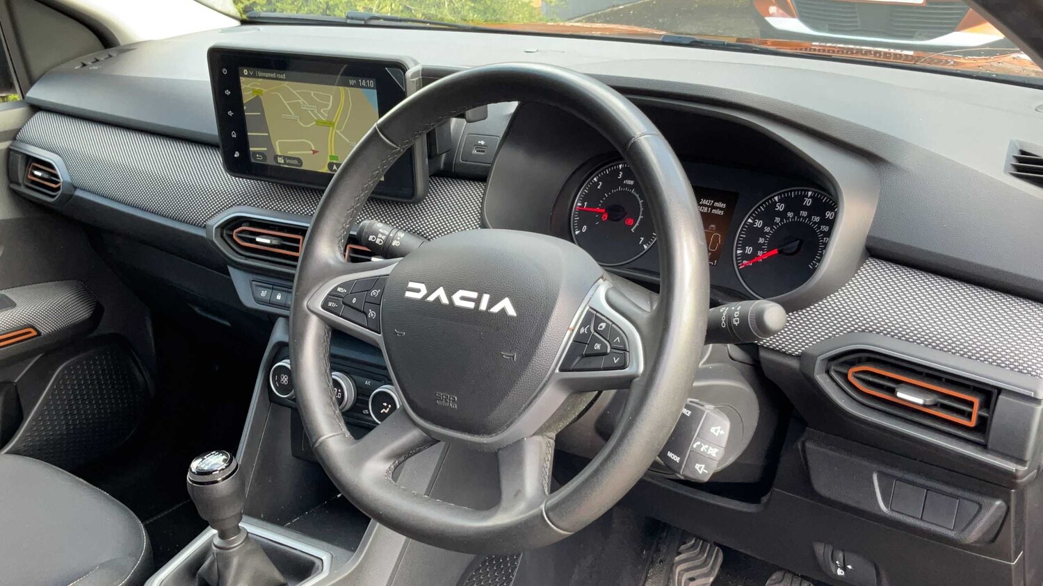 Used Dacia Sandero Stepway for sale - 77862539: Photo 8