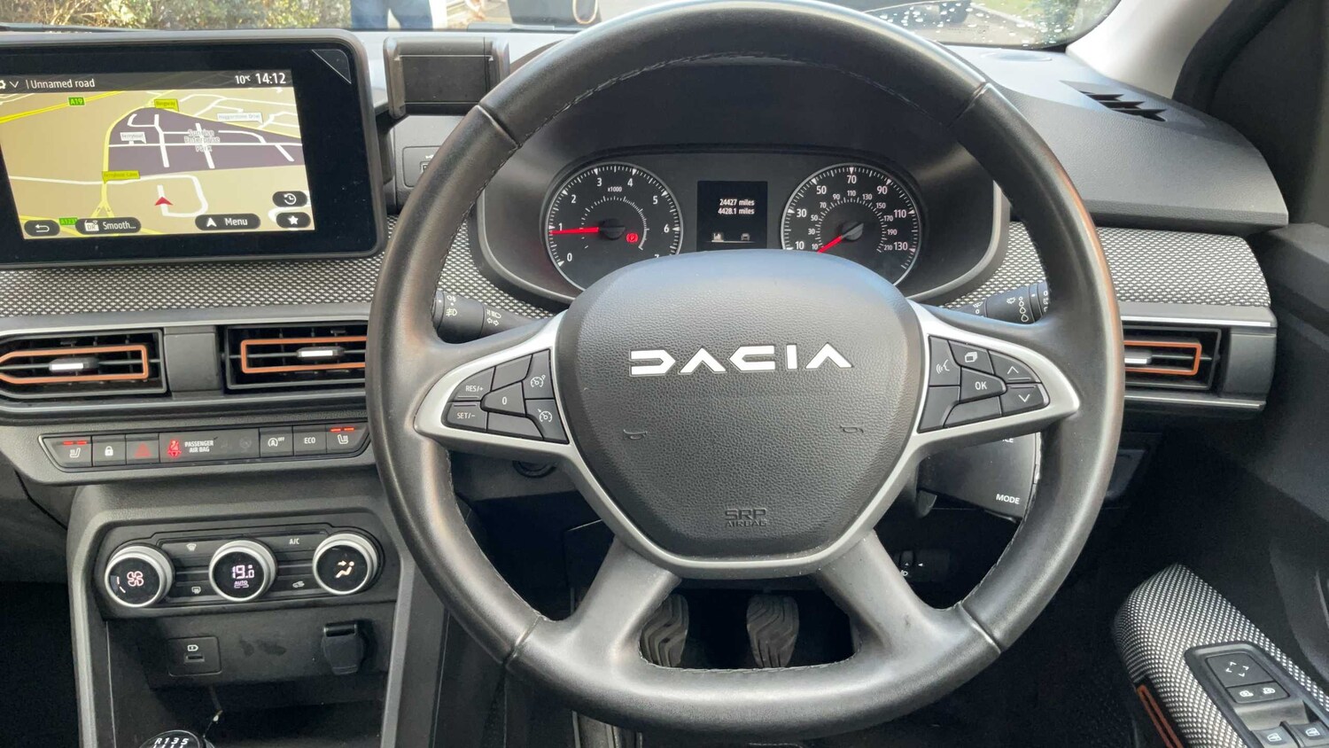 Used Dacia Sandero Stepway for sale - 77862539: Photo 9