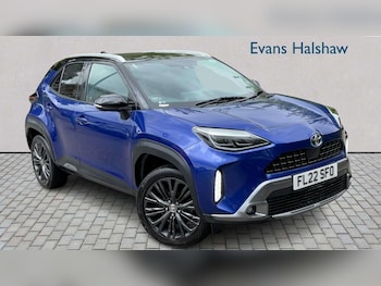 Used Toyota Yaris Cross 2022 for sale - 79319830: Photo