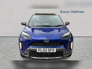 Used Toyota Yaris Cross 2022 for sale - 79319830: Photo