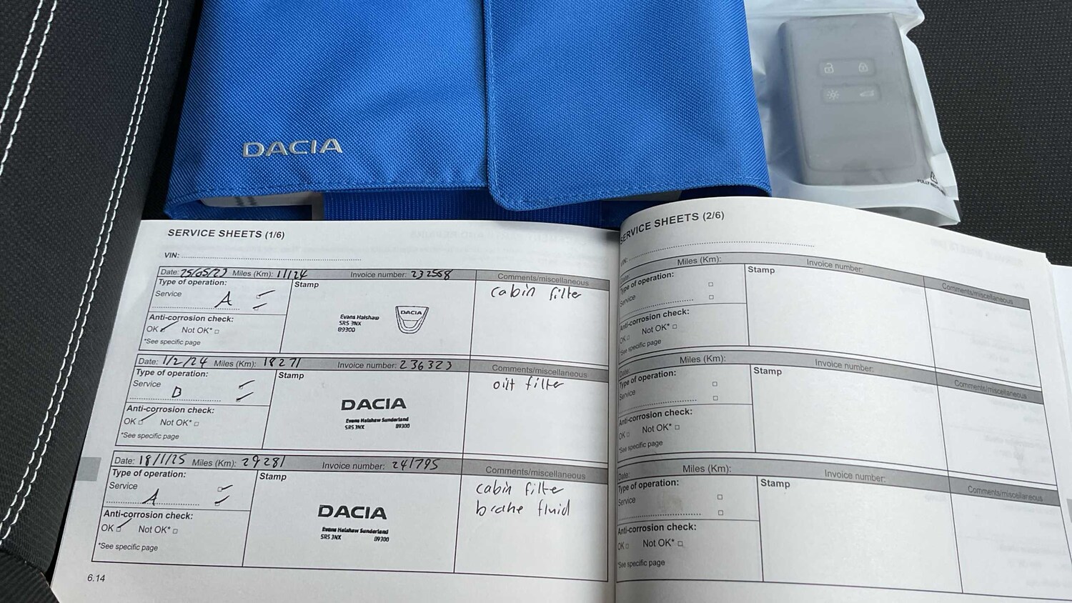 Used Dacia Sandero Stepway 2022 for sale - 77856426: Photo 16