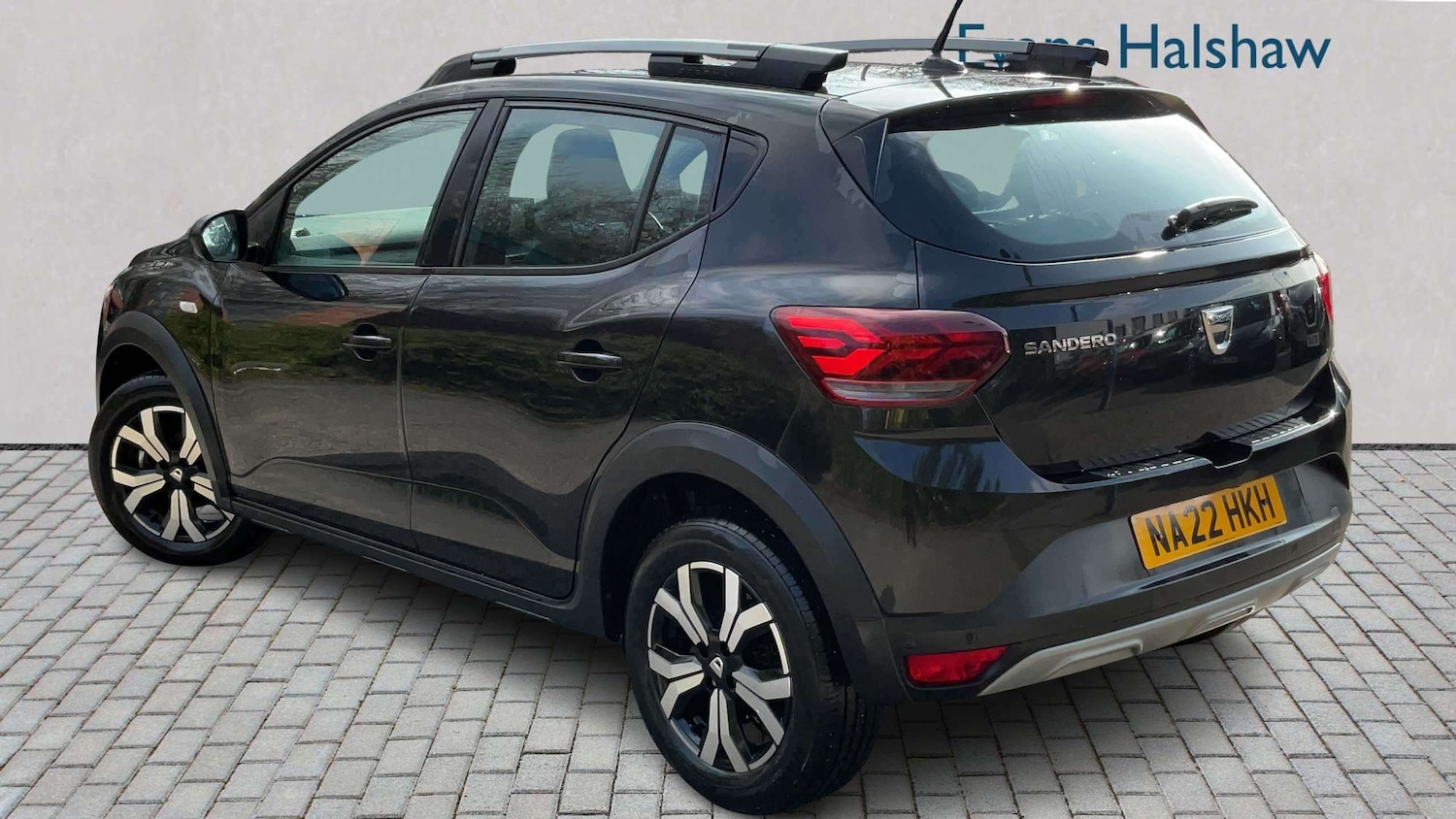 Used Dacia Sandero Stepway 2022 for sale - 77856426: Photo 2